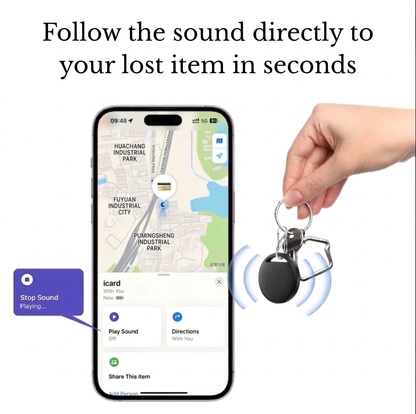 SafeTag Tracker™