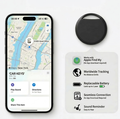 SafeTag Tracker™